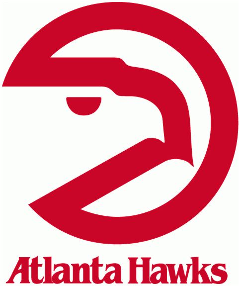 Atlanta Hawks 1972-1995 Primary Logo DIY iron on transfer (heat transfer) Atlanta Hawks 1972-1995 Primary Logo DIY iron on transfer (heat transfer)